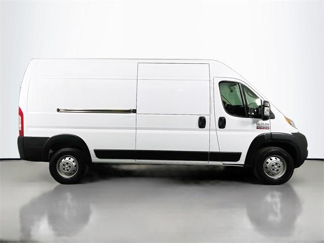 used 2021 Ram ProMaster 2500 car, priced at $29,997