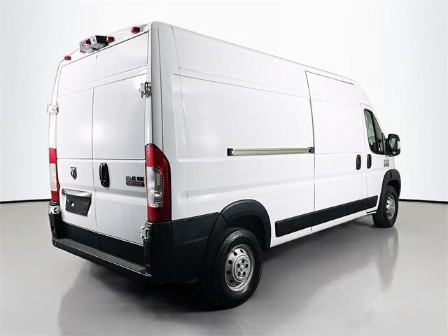 used 2021 Ram ProMaster 2500 car, priced at $29,997