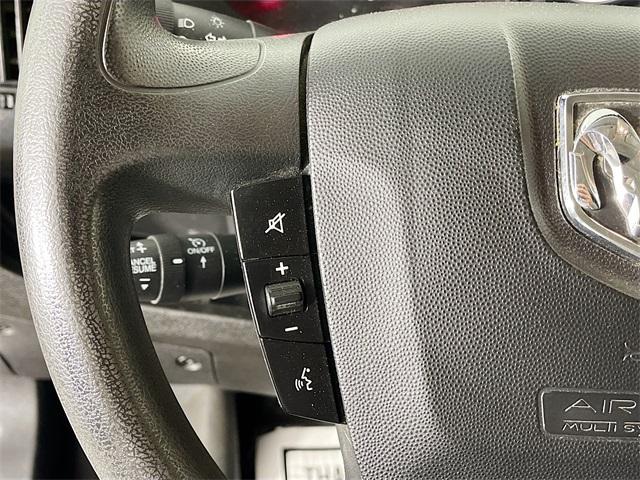 used 2021 Ram ProMaster 2500 car, priced at $29,997