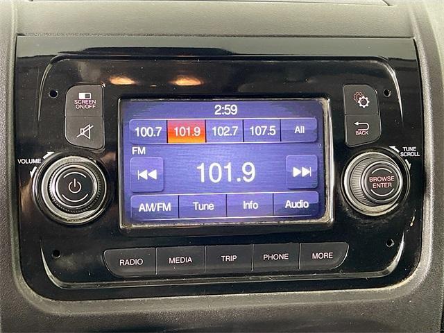 used 2021 Ram ProMaster 2500 car, priced at $29,997