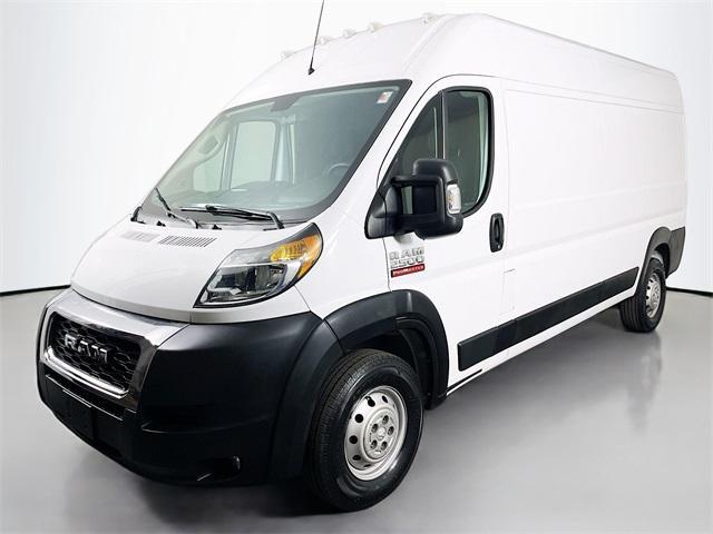used 2021 Ram ProMaster 2500 car, priced at $29,997