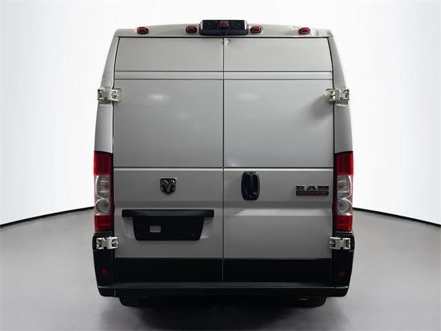 used 2021 Ram ProMaster 2500 car, priced at $29,997