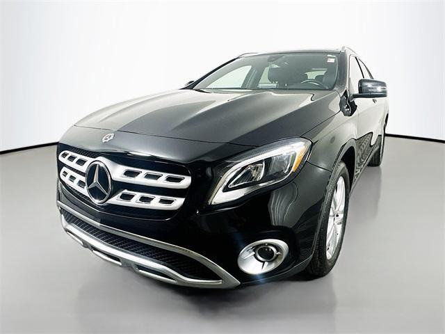 used 2020 Mercedes-Benz GLA 250 car, priced at $19,877