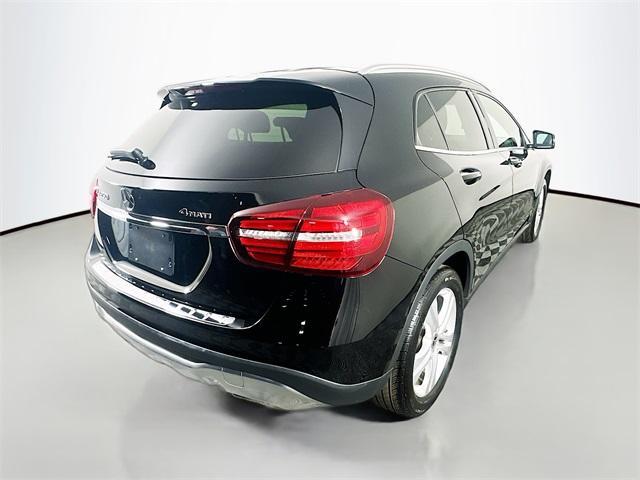 used 2020 Mercedes-Benz GLA 250 car, priced at $19,877