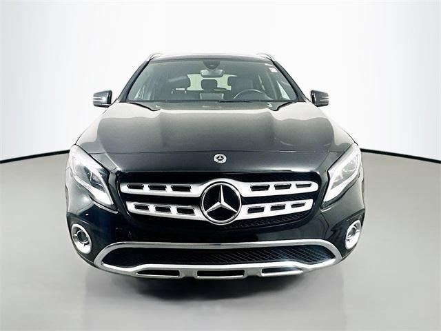 used 2020 Mercedes-Benz GLA 250 car, priced at $19,877