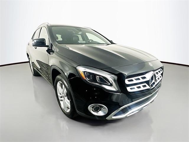 used 2020 Mercedes-Benz GLA 250 car, priced at $19,877