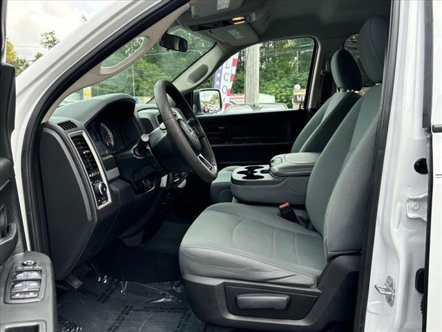 used 2018 Ram 1500 car, priced at $22,997