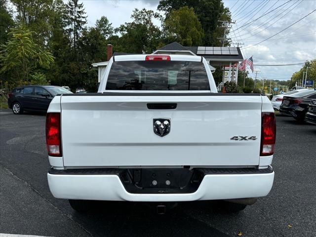 used 2018 Ram 1500 car, priced at $22,997