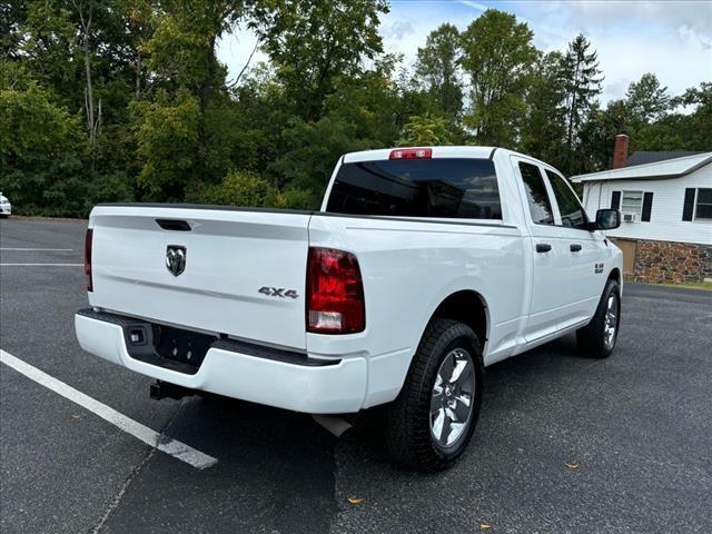 used 2018 Ram 1500 car, priced at $22,997