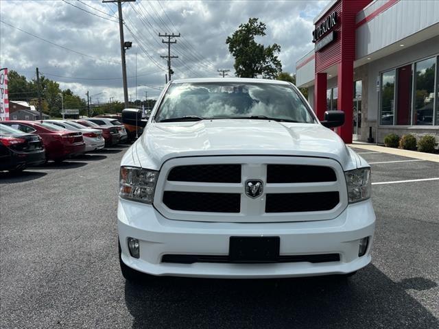 used 2018 Ram 1500 car, priced at $22,997