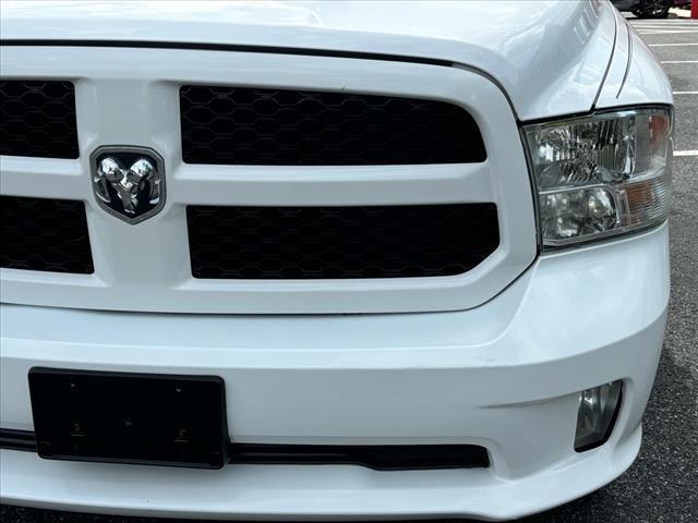 used 2018 Ram 1500 car, priced at $22,997