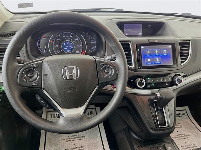 used 2015 Honda CR-V car, priced at $16,677