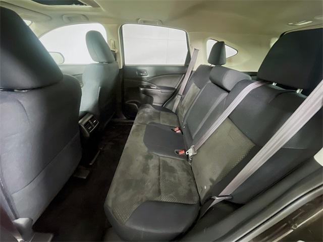 used 2015 Honda CR-V car, priced at $16,677