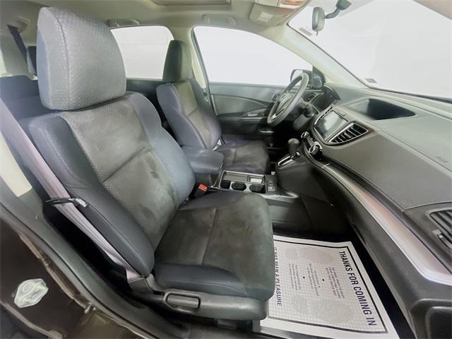 used 2015 Honda CR-V car, priced at $16,677