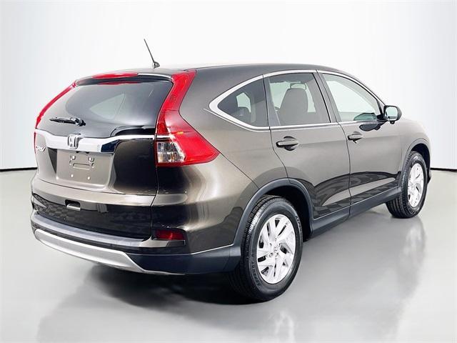used 2015 Honda CR-V car, priced at $16,677