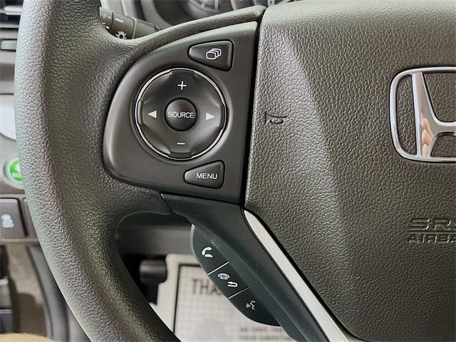 used 2015 Honda CR-V car, priced at $16,677