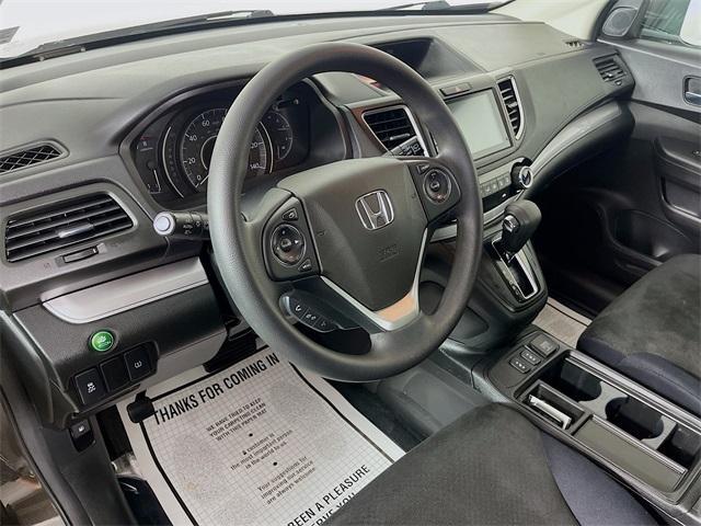 used 2015 Honda CR-V car, priced at $16,677