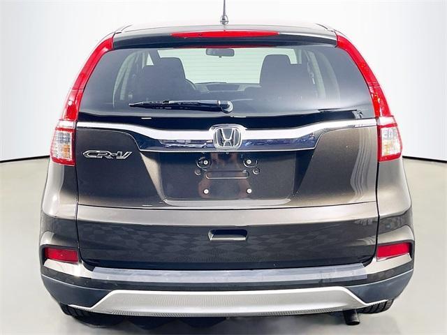 used 2015 Honda CR-V car, priced at $16,677
