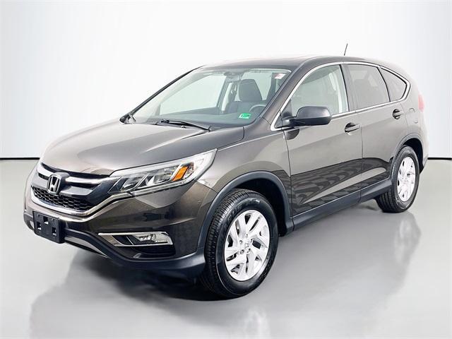 used 2015 Honda CR-V car, priced at $16,677