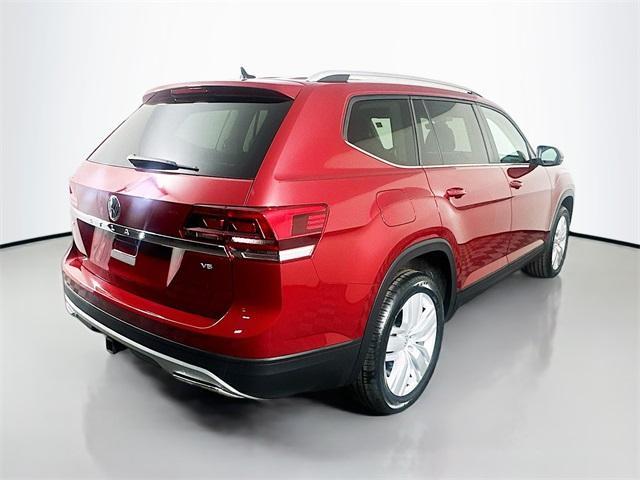 used 2019 Volkswagen Atlas car, priced at $21,951