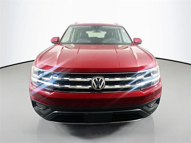 used 2019 Volkswagen Atlas car, priced at $21,951