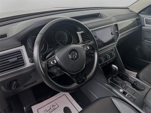 used 2019 Volkswagen Atlas car, priced at $21,951