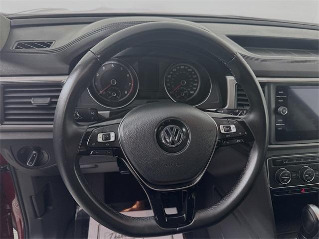 used 2019 Volkswagen Atlas car, priced at $21,951