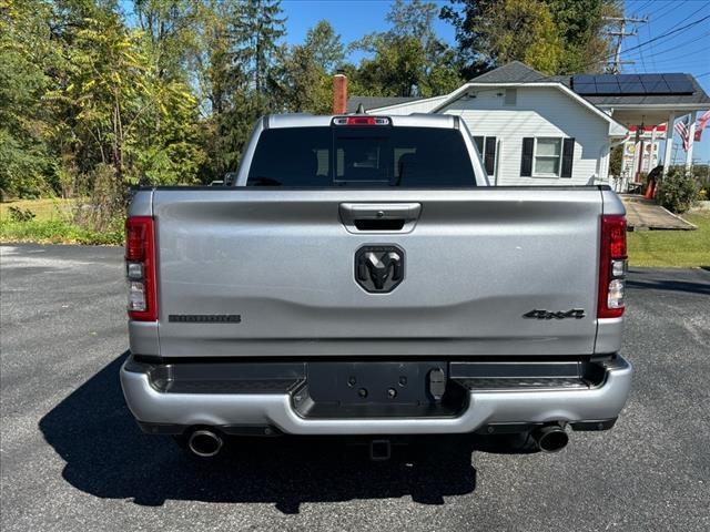 used 2021 Ram 1500 car, priced at $29,990