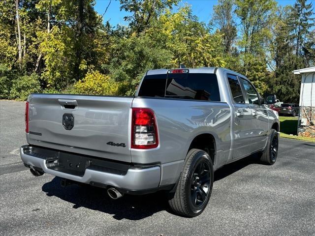 used 2021 Ram 1500 car, priced at $29,990