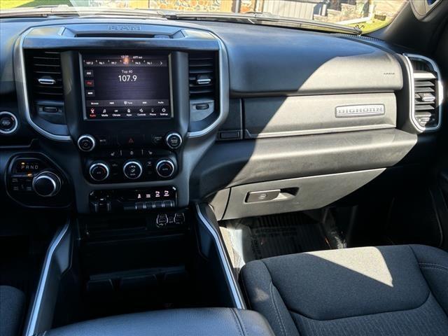 used 2021 Ram 1500 car, priced at $29,990