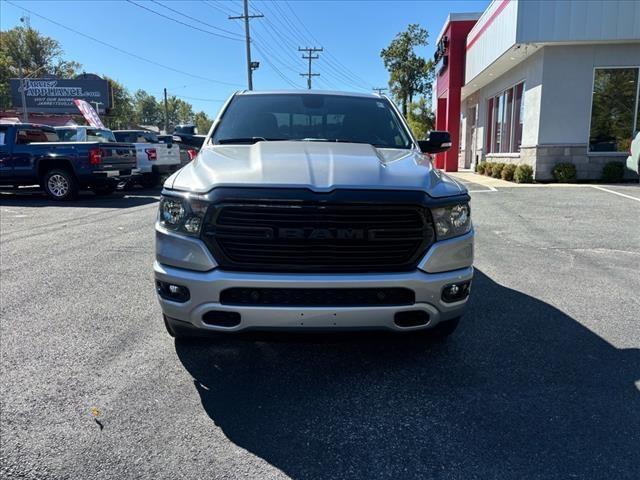 used 2021 Ram 1500 car, priced at $29,990