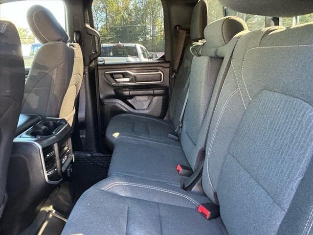 used 2021 Ram 1500 car, priced at $29,990