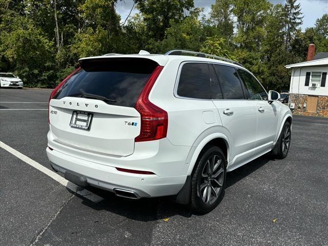 used 2016 Volvo XC90 car, priced at $18,490