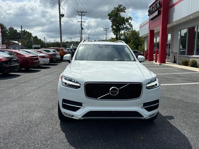 used 2016 Volvo XC90 car, priced at $18,490