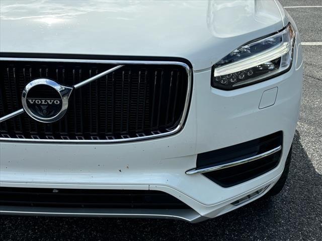 used 2016 Volvo XC90 car, priced at $18,490