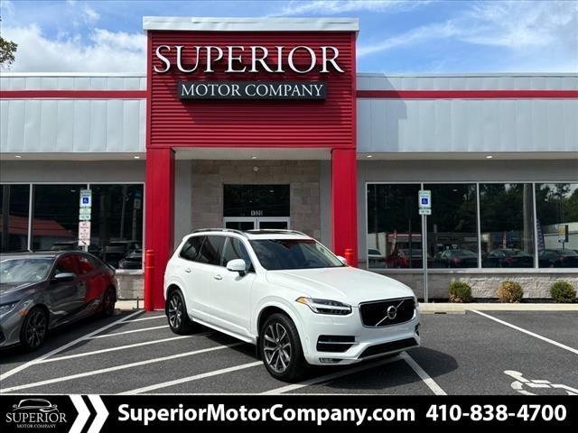 used 2016 Volvo XC90 car, priced at $18,490