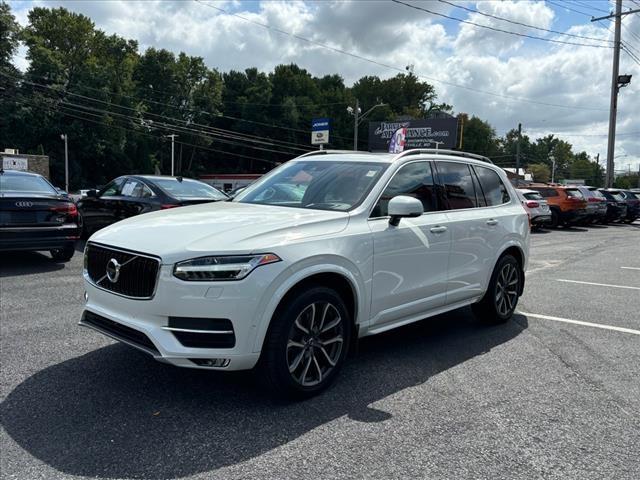 used 2016 Volvo XC90 car, priced at $18,490