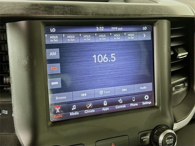 used 2020 Ram 1500 car, priced at $23,997