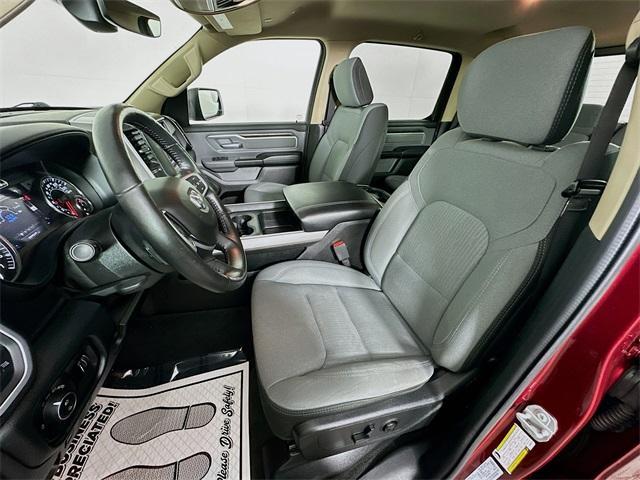 used 2020 Ram 1500 car, priced at $23,997