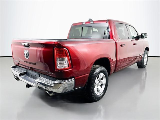 used 2020 Ram 1500 car, priced at $23,997