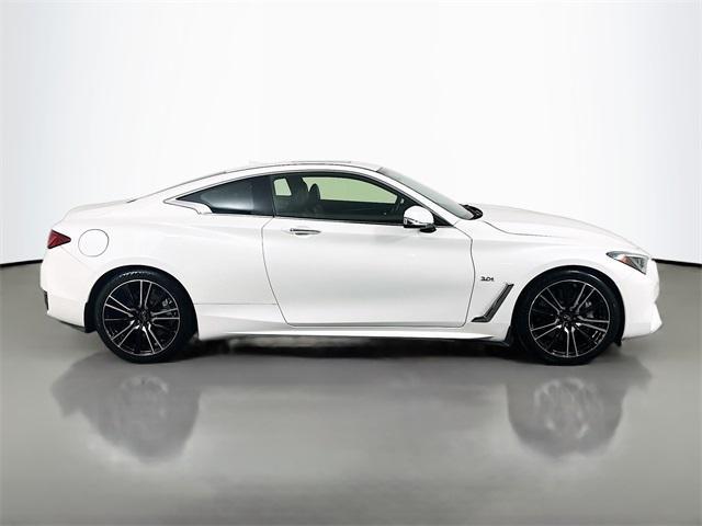 used 2018 INFINITI Q60 car, priced at $26,758