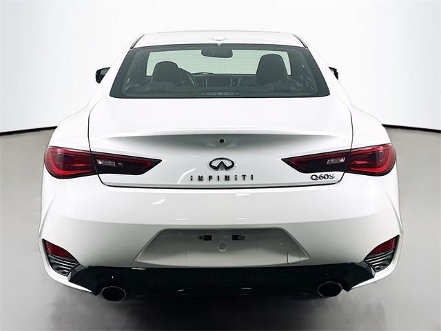 used 2018 INFINITI Q60 car, priced at $26,758