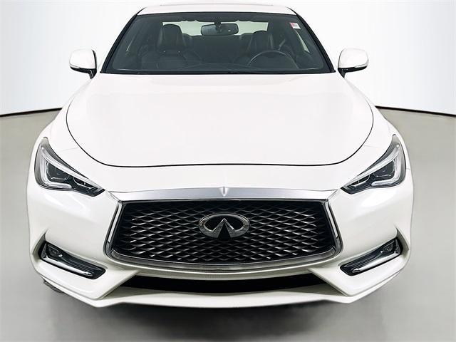 used 2018 INFINITI Q60 car, priced at $26,758