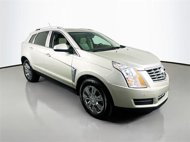 used 2016 Cadillac SRX car, priced at $15,997