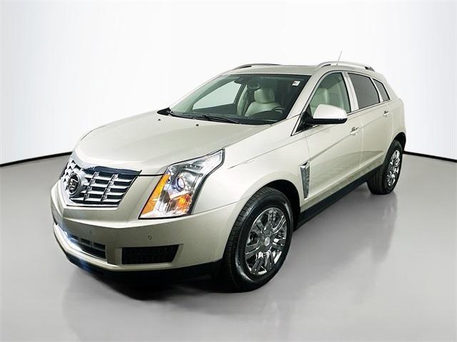 used 2016 Cadillac SRX car, priced at $15,997