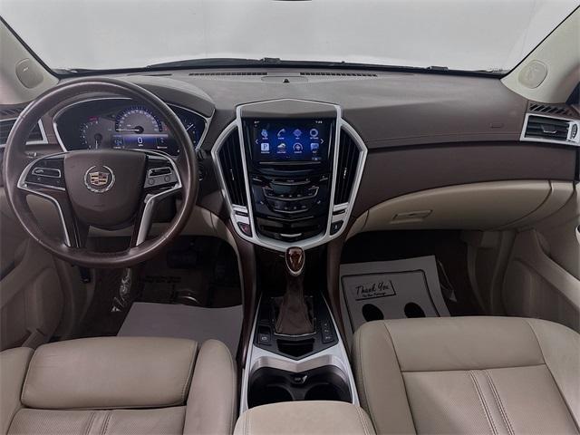 used 2016 Cadillac SRX car, priced at $15,997