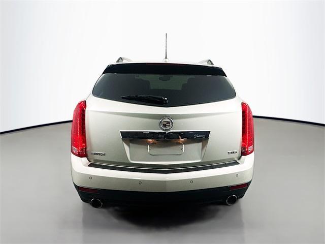 used 2016 Cadillac SRX car, priced at $15,997