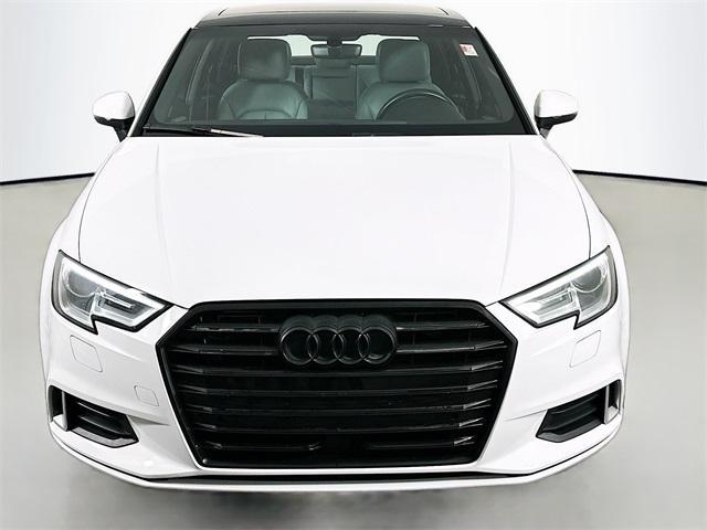 used 2018 Audi A3 car, priced at $14,887