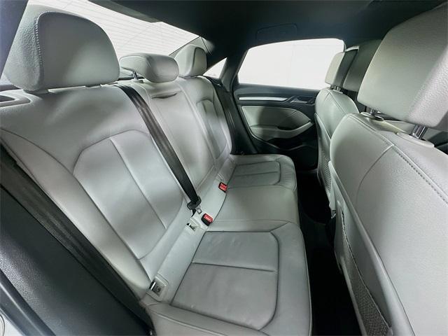 used 2018 Audi A3 car, priced at $14,887