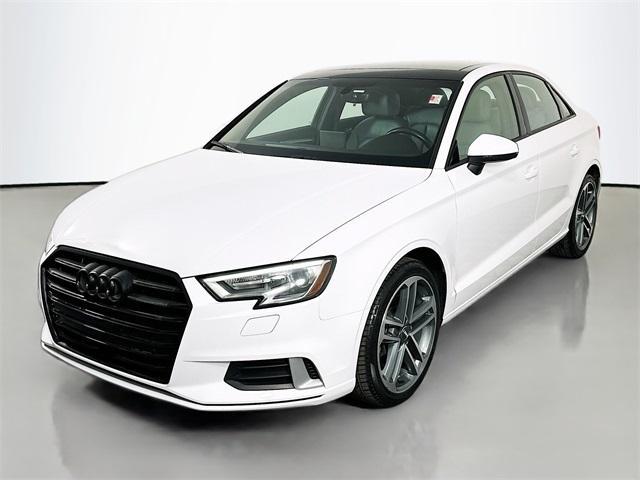 used 2018 Audi A3 car, priced at $14,887